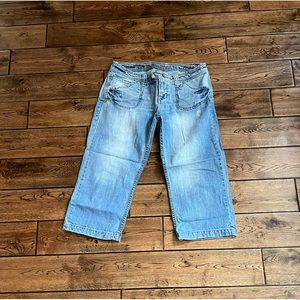 Madison Denim Company, Size 7/8 Capri